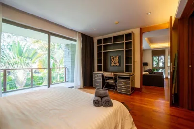 Suit of Naithon beachfron apartment – Fotos 2