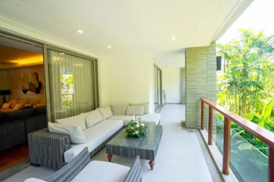 Suit of Naithon beachfron apartment – Fotos 10