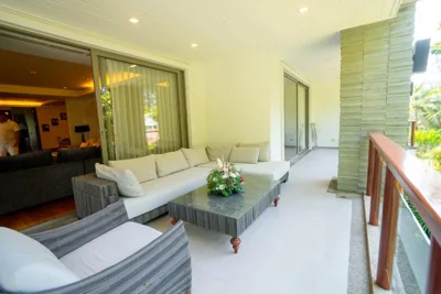 Suit of Naithon beachfron apartment – Fotos 11