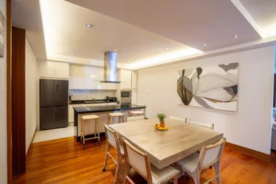 Suit of Naithon beachfron apartment – Fotos 13