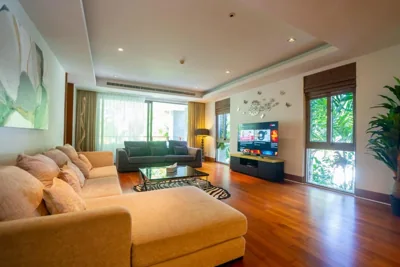 Suit of Naithon beachfron apartment – Fotos 14